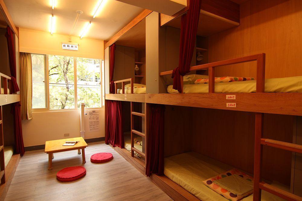 On My Way - Taipei Hostel Exteriér fotografie