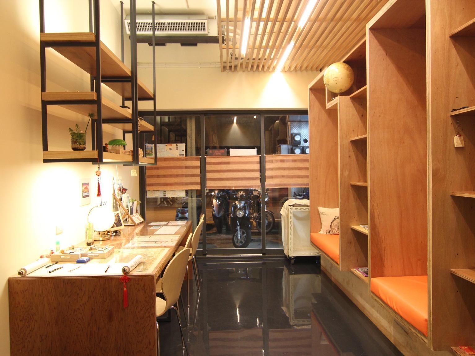 On My Way - Taipei Hostel Exteriér fotografie
